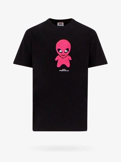 Gcds Weirdo T-shirt In Black