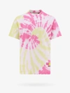 Gcds Loose T-shirt In Multicolor