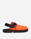 REEBOK BEATNIK SHOES ORANGE