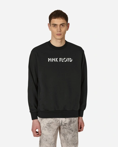 Undercover Pink Floyd Photo-print Sweatshirt In Black