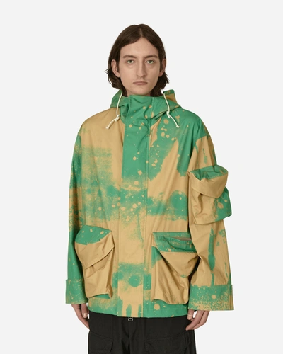 Oamc Cove Jacket In Green
