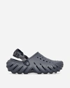 Crocs Mens  Echo Clogs In Blue