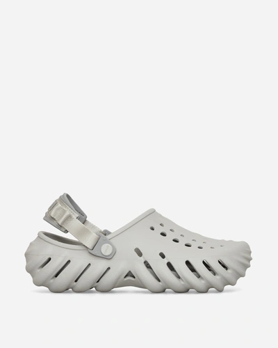 Crocs Echo Clog In Grey