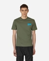 Affxwrks Standardised T-shirt In Green