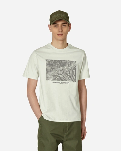 Affxwrks Stasis T-shirt In Green