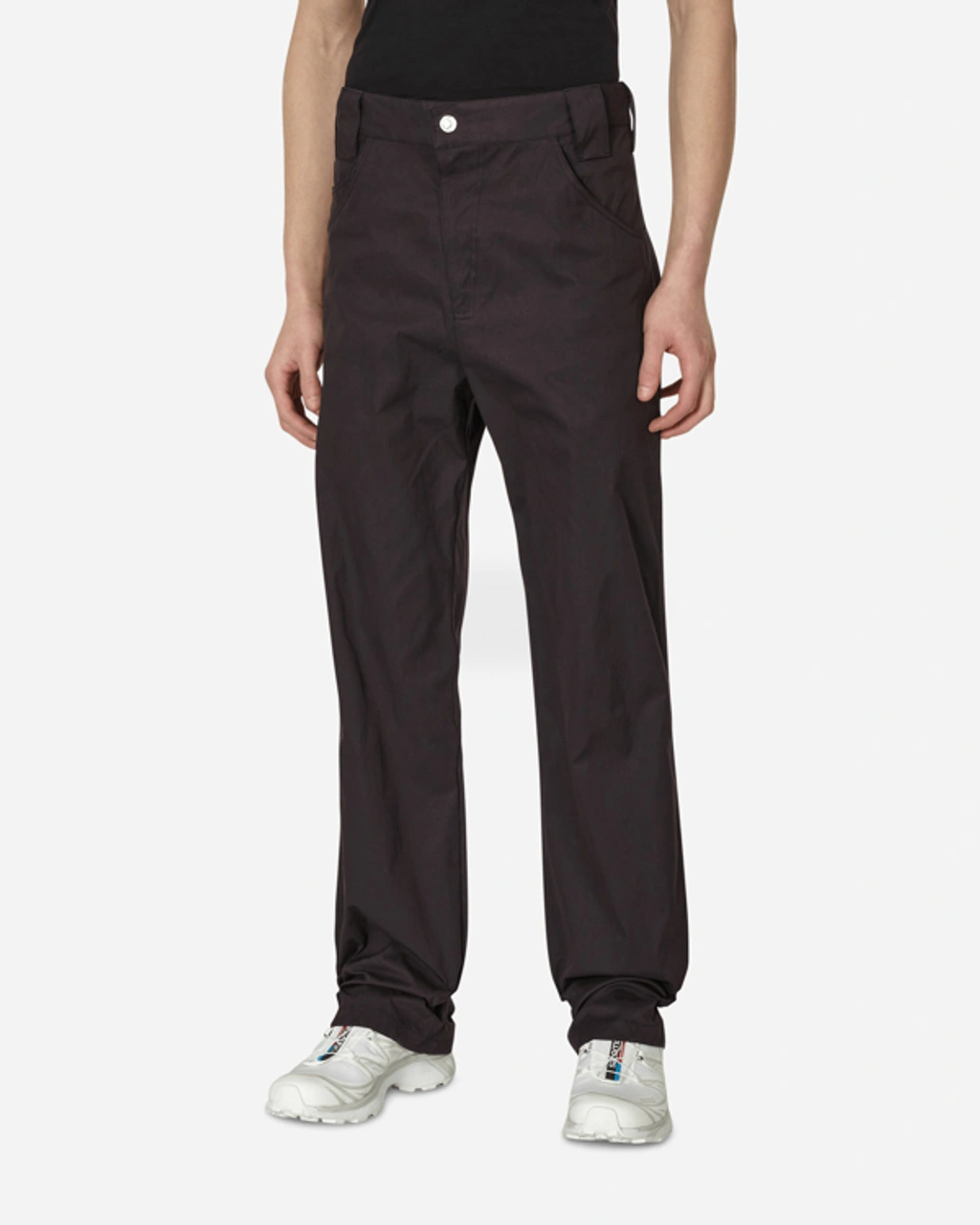 Affxwrks Panel Pants In Purple | ModeSens Affxwrks Panel Pants In Purple | ModeSens