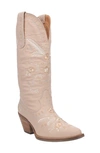 DINGO FULL BLOOM WESTERN BOOT