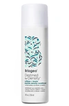 BRIOGEO DESTINED FOR DENSITY™ CAFFEINE + BIOTIN PEPTIDE DENSITY CONDITIONER, 8 OZ