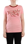 Dolce & Gabbana T-shirts In Pink