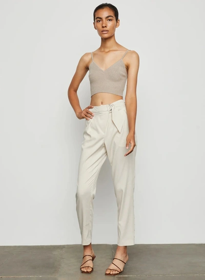 Bailey44 Nora Pant In Sand In Beige