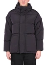 Ienki Ienki Michlin Down Jacket In Black