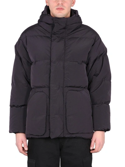 Ienki Ienki Michlin Down Jacket In Black