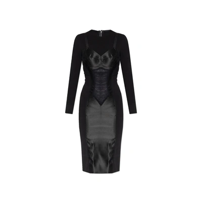 DOLCE & GABBANA SHEATH DRESS