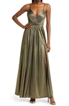 LULUS BEYOND EXQUISITE GOWN