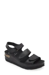 ON FOOT 201 SLINGBACK PLATFORM SANDAL