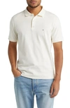 RAG & BONE INTERLOCK SLIM FIT PERFORMANCE POLO