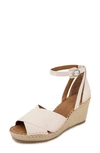 GENTLE SOULS SIGNATURE CHARLI X WEDGE SANDAL