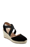 EASY SPIRIT EASY SPIRIT MEZA STRAPPY WEDGE SANDAL