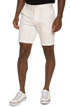Robert Graham Lonestar Stretch Cotton Shorts In White