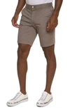 ROBERT GRAHAM LONESTAR STRETCH COTTON SHORTS