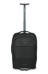 OSPREY OZONE 2-WHEEL 40-LITER CARRY-ON SUITCASE