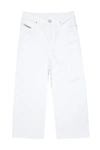 Diesel Joggjeans® 1995 Straight-leg Jeans In White