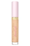 Too Faced Born This Way Ethereal Light Illuminating Smoothing Concealer Pecan 0.16 oz / 5 ml In Pecan