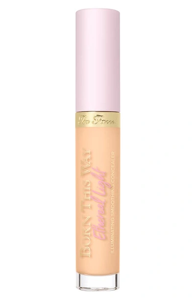 TOO FACED BORN THIS WAY ETHEREAL LIGHT CONCEALER