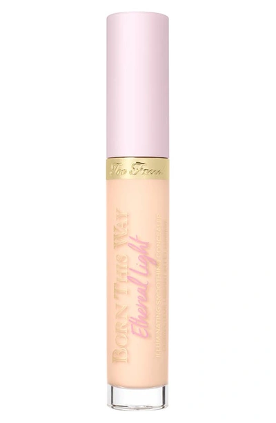 TOO FACED TOO FACED BORN THIS WAY ETHEREAL LIGHT CONCEALER