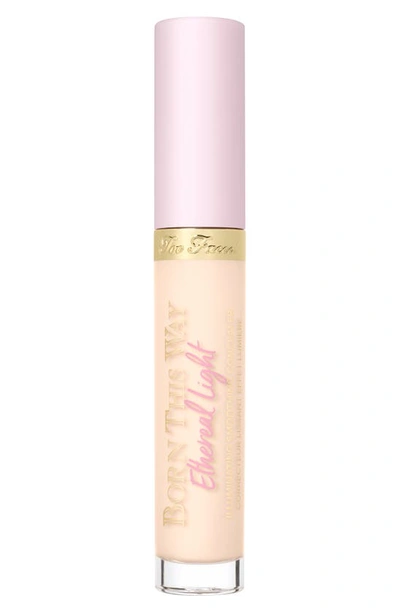 TOO FACED TOO FACED BORN THIS WAY ETHEREAL LIGHT CONCEALER