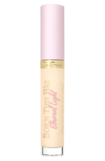 TOO FACED BORN THIS WAY ETHEREAL LIGHT CONCEALER