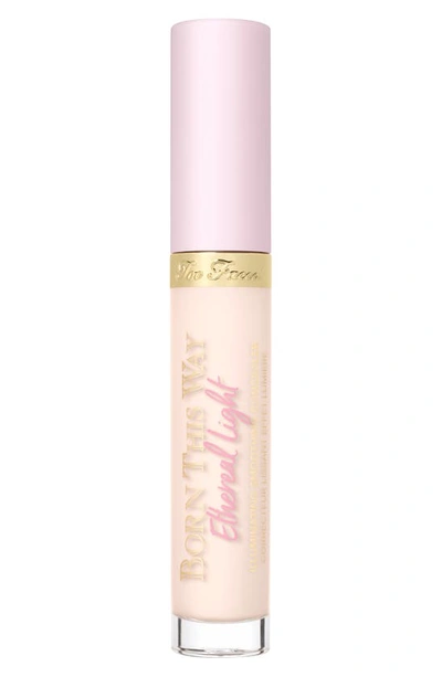 TOO FACED TOO FACED BORN THIS WAY ETHEREAL LIGHT CONCEALER
