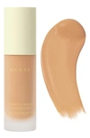 Gucci Fond De Teint Lumineux Au Fini Mat À Couvrance Totale De 24 Heures Éternité De Beauté 270n 1 oz / 30