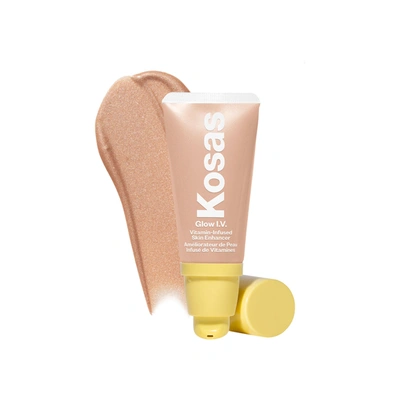 Kosas Glow I.v. Vitamin-infused Skin Enhancer In Illuminate