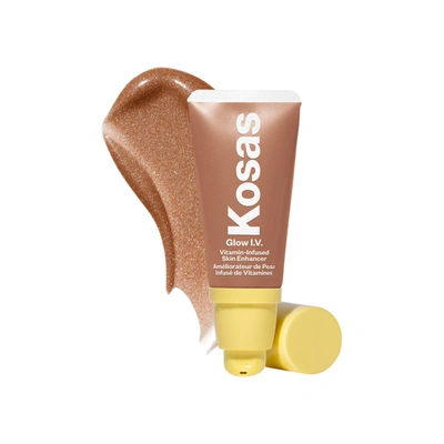 Kosas Glow I.v. Vitamin-infused Skin Enhancer In Awaken