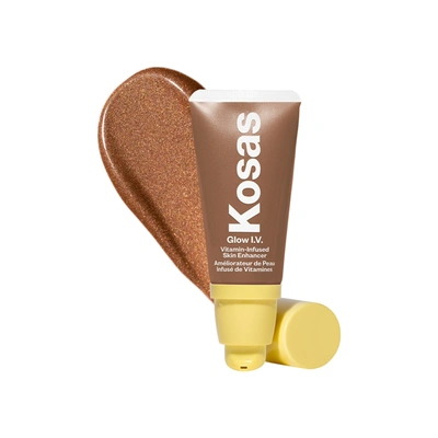 Kosas Glow I.v. Vitamin-infused Skin Enhancer In Recharge