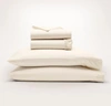 BOLL & BRANCH ORGANIC SIGNATURE HEMMED SHEET SET