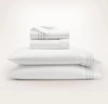BOLL & BRANCH SIGNATURE EMBELLISHED SHEET SET