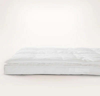 Boll & Branch Organic Cloud Cover Featherbed