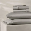 BOLL & BRANCH ORGANIC RESERVE LATTICE JACQUARD SHEET SET