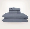 Boll & Branch Organic Linen Sheet Set In Mineral