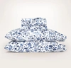 BOLL & BRANCH ORGANIC SIGNATURE PATTERNED SHEET SET