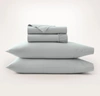 BOLL & BRANCH ORGANIC SIGNATURE HEMMED SHEET SET