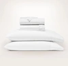 BOLL & BRANCH ORGANIC SIGNATURE HEMMED SHEET SET