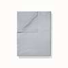 Boll & Branch Organic Signature Hemmed Flat Sheet In Shore