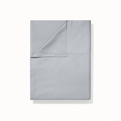 Boll & Branch Organic Signature Hemmed Flat Sheet In Shore