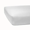 Boll & Branch Organic Signature Fitted Sheet In Pewter