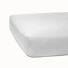 Boll & Branch Organic Signature Fitted Sheet In Pewter