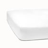 Boll & Branch Organic Signature Fitted Sheet In White