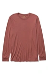Stance Long Sleeve T-shirt In Rebel Rose